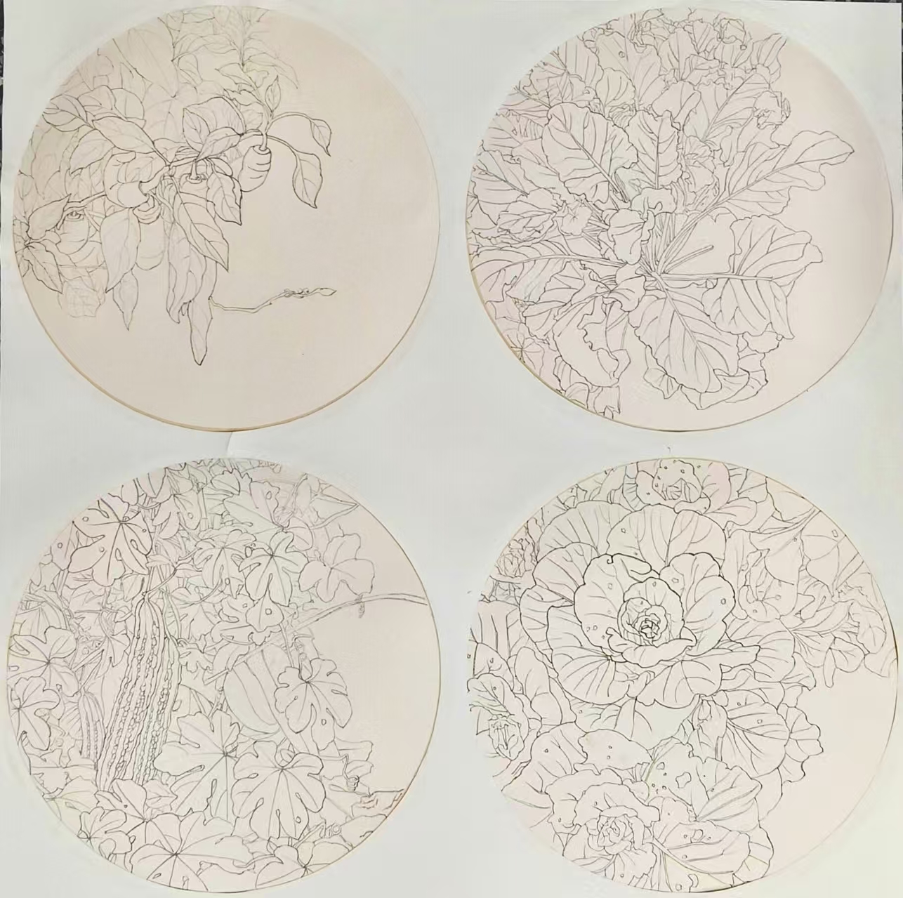图10三等奖 朱芸芸《园圃清供》指导教师：王钰.jpg